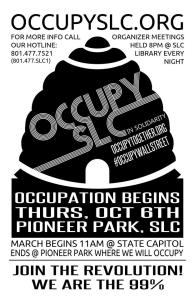 Occupy Salt Lake City
